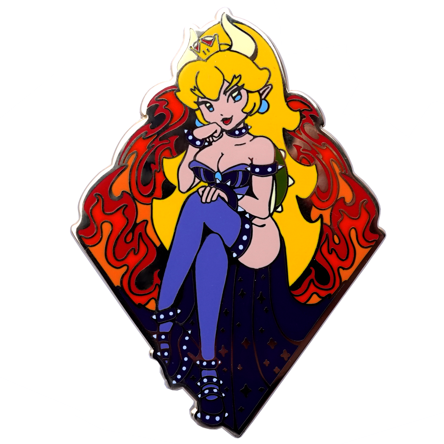 Super Mahou Shoujo Bowsette Seconds