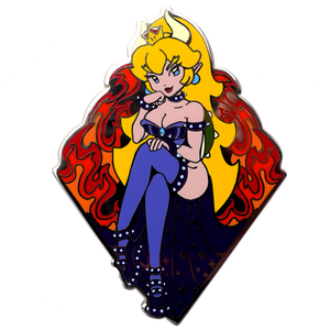 Super Mahou Shoujo Bowsette Seconds