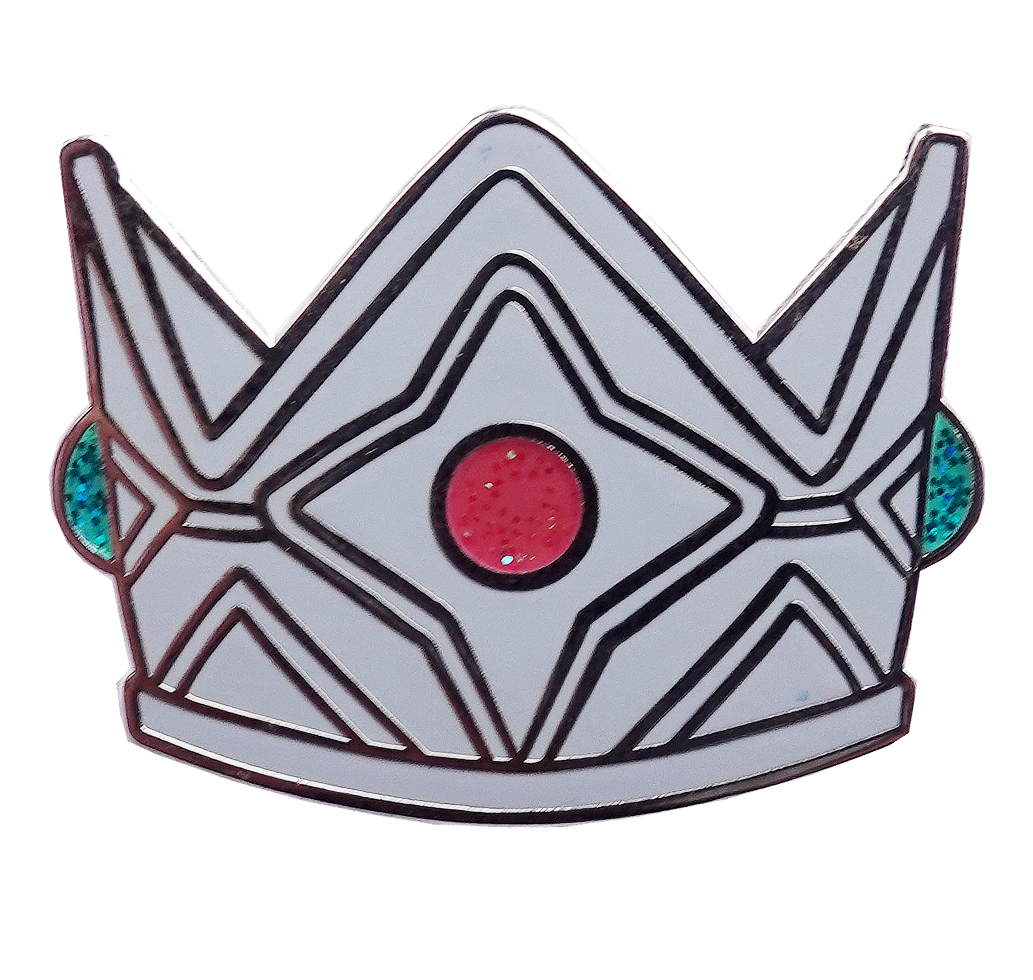 Star Crown Pin