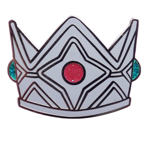 Star Crown Pin