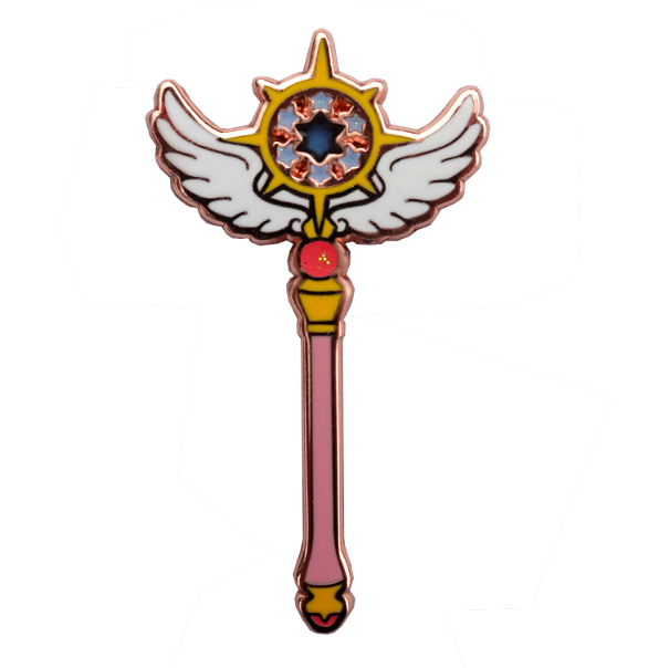 Dream Wand Pin