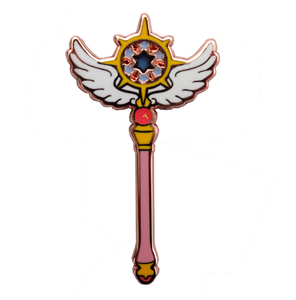 Dream Wand Pin