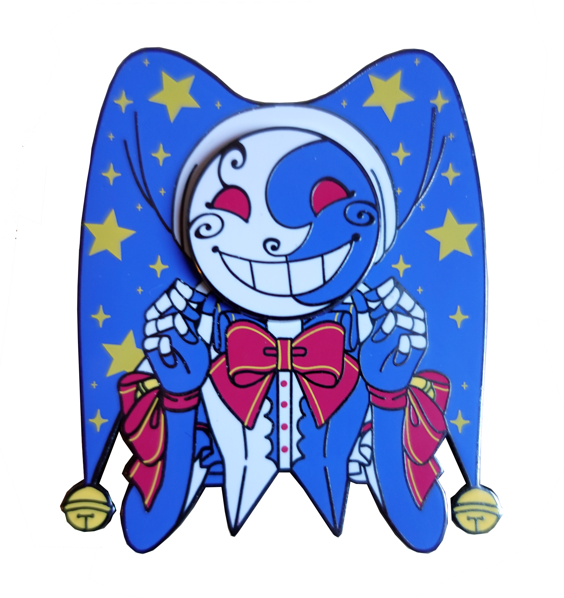 Moondrop Pin