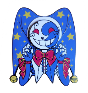 Moondrop Pin