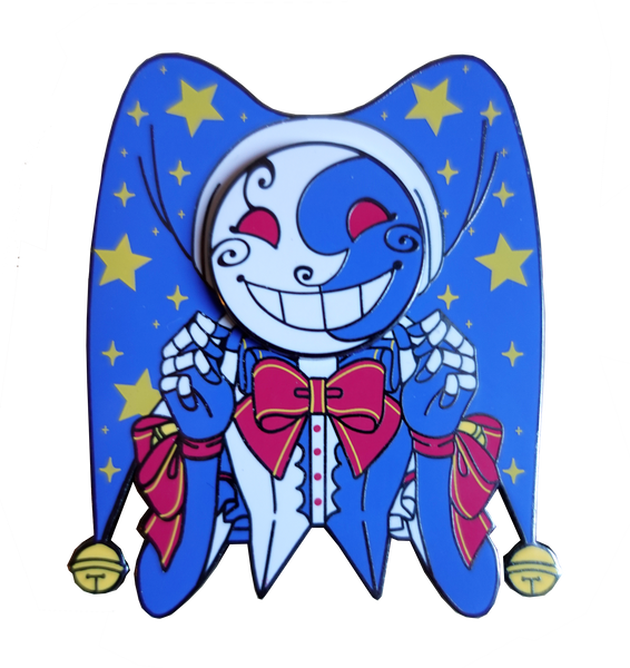 Moondrop Pin