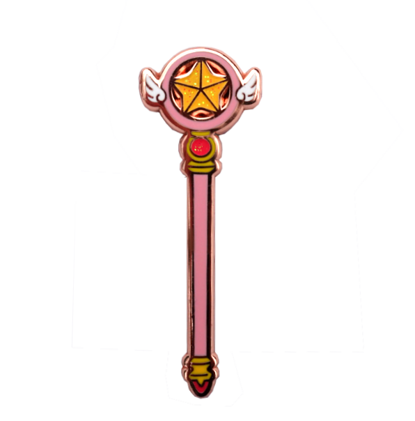 Star Wand Pin