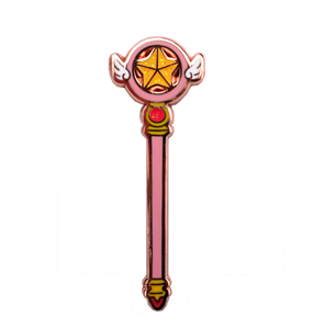 Star Wand Pin